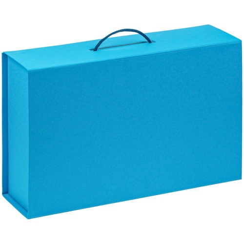 Коробка Big Case, голубая фото 2