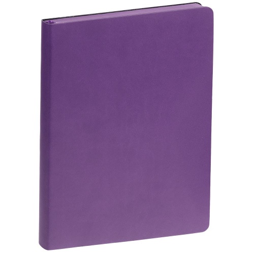 Ежедневник Fredo, недатированный, фиолетовый фото 2