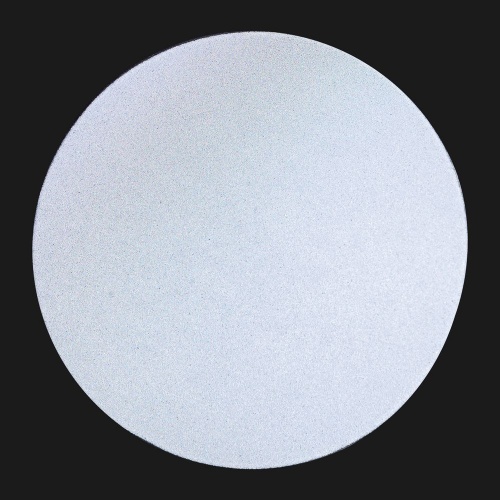Лейбл светоотражающий Tao Round, L, серый фото 2
