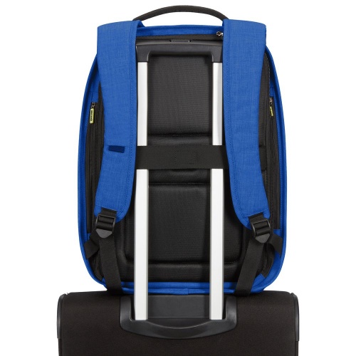 Рюкзак для ноутбука Securipak, ярко-синий фото 11