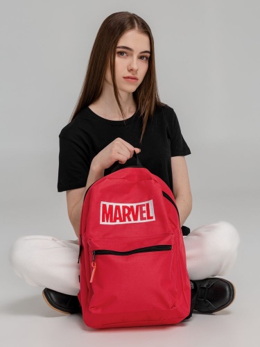 Рюкзак Marvel, красный фото 2