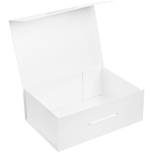 Коробка самосборная Selfmade, белая фото 2