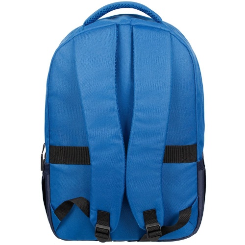 Рюкзак Twindale, ярко-синий с темно-синим фото 4
