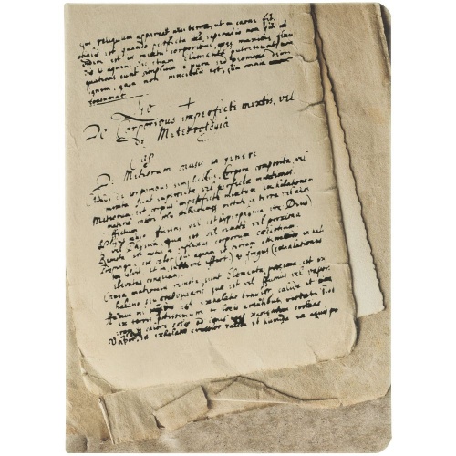 Блокнот «Рукописи» фото 3
