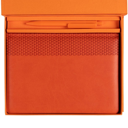 Набор Brand Duo, оранжевый фото 2