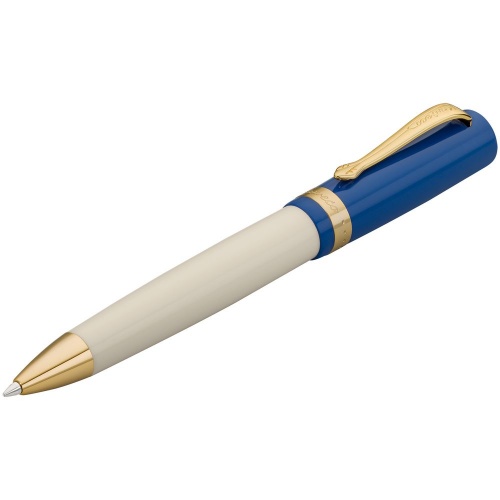 Ручка шариковая Student 50's Rock, синяя фото 2