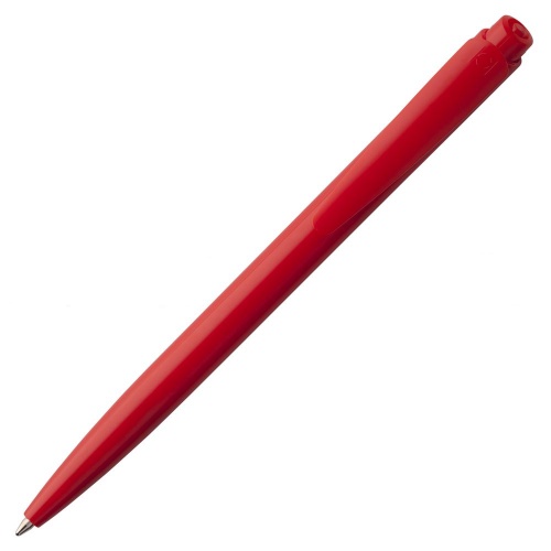 Ручка шариковая Senator Dart Polished, красная фото 3