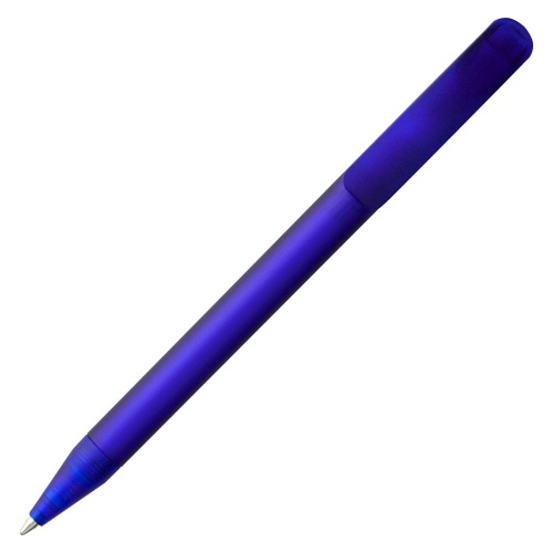Ручка шариковая Prodir DS3 TFF, синяя фото 4