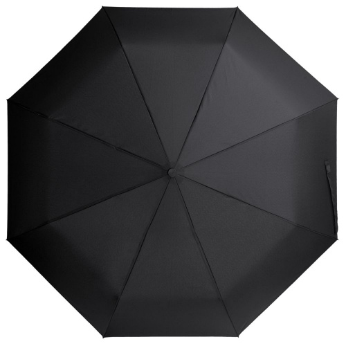 Складной зонт Hogg Trek, черный фото 3