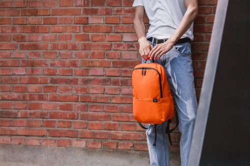 Рюкзак Tiny Lightweight Casual, оранжевый фото 6