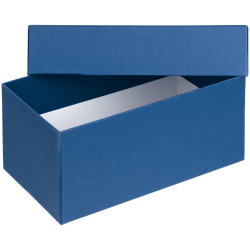 Коробка Storeville, малая, синяя фото 2