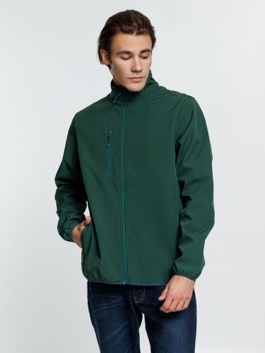 Куртка мужская Radian Men, темно-зеленая фото 4