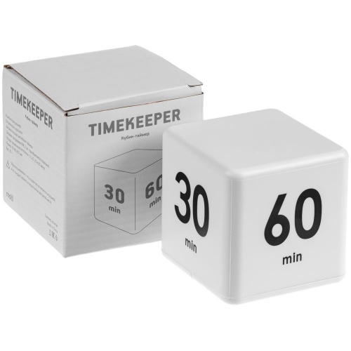 Таймер Timekeeper, белый фото 3