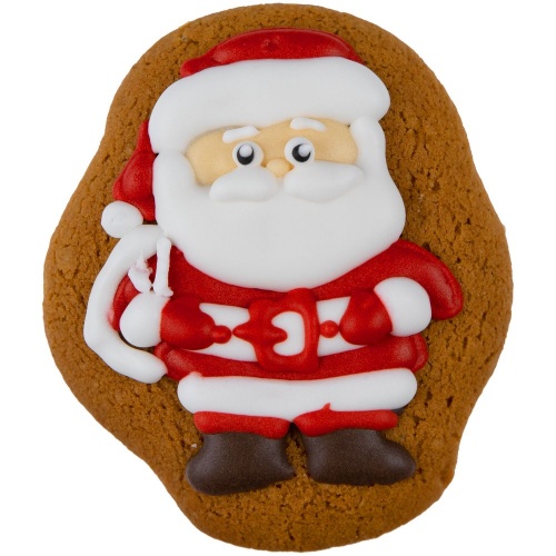 Набор печенья Santa's Cookies фото 2