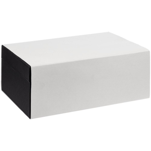 Коробка Charcoal, ver.2, черная фото 5