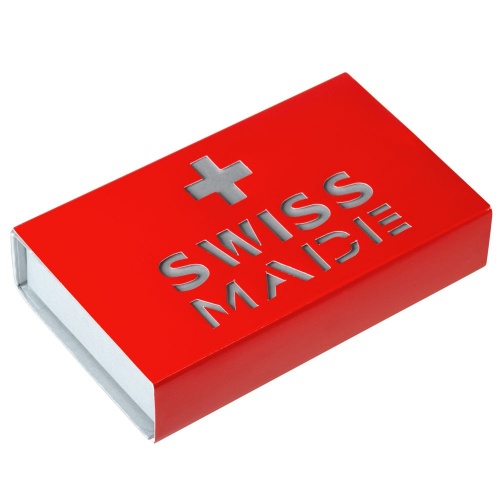 Набор Swiss Made , красный фото 4