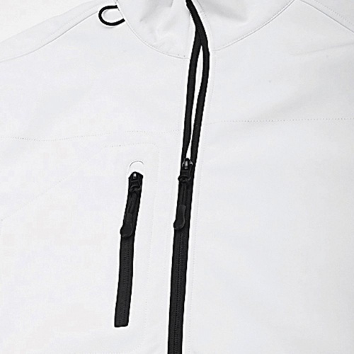 Куртка мужская на молнии Relax 340, черная фото 3