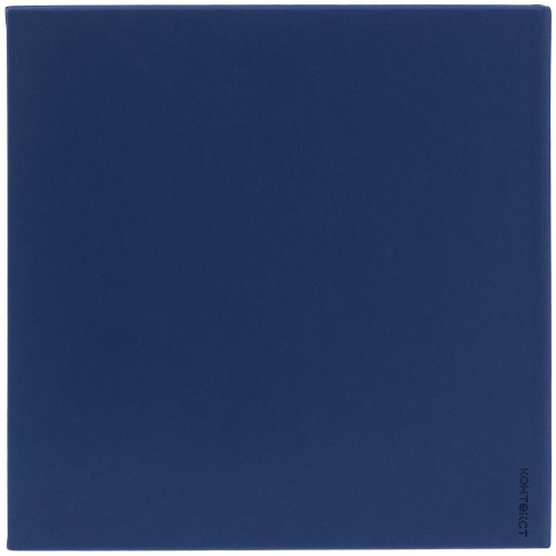 Скетчбук Object, синий фото 3