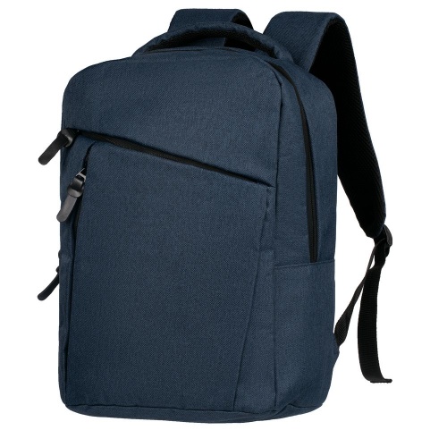 Рюкзак для ноутбука Onefold, темно-синий фото 3