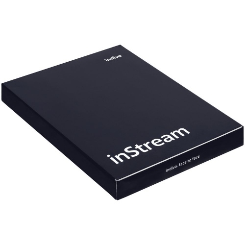 Обложка для паспорта inStream, коричневая фото 9