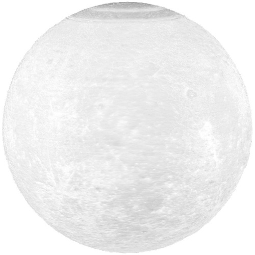 Левитирующая луна MoonFlow, белая фото 4