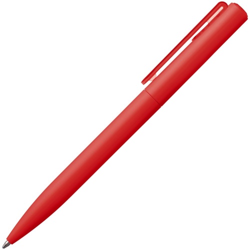 Ручка шариковая Drift, красная фото 3