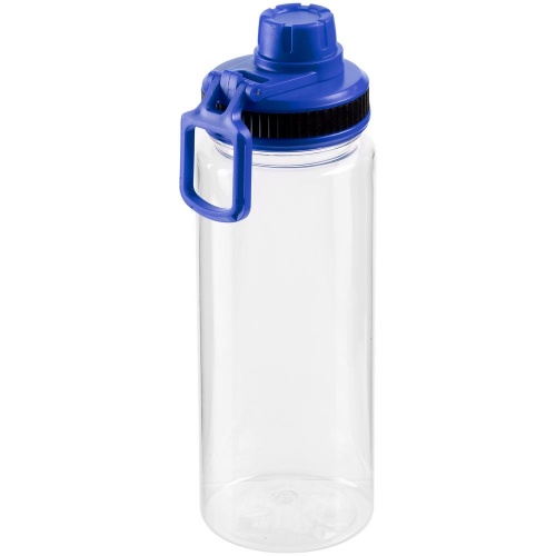 Бутылка Dayspring, синяя фото 4