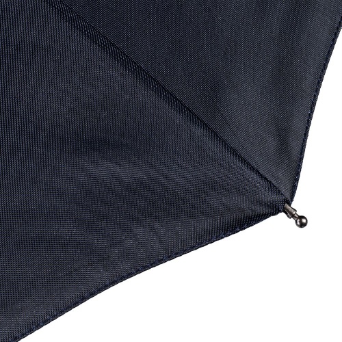 Складной зонт doubleDub, синий фото 6