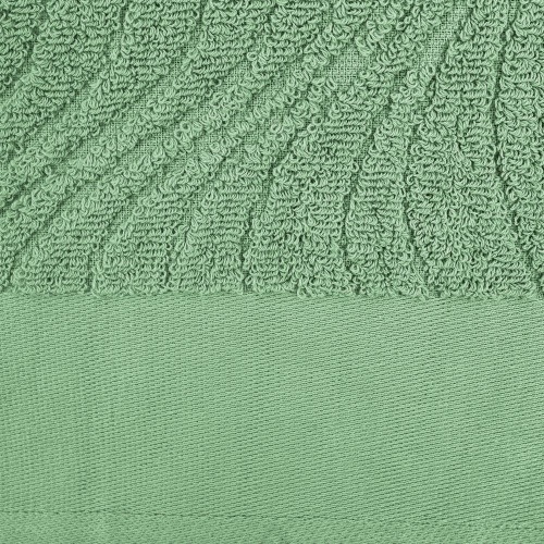 Полотенце New Wave, среднее, зеленое фото 3