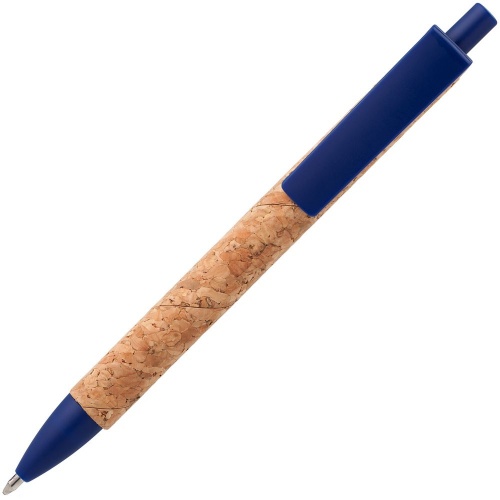 Ручка шариковая Grapho, синяя фото 3