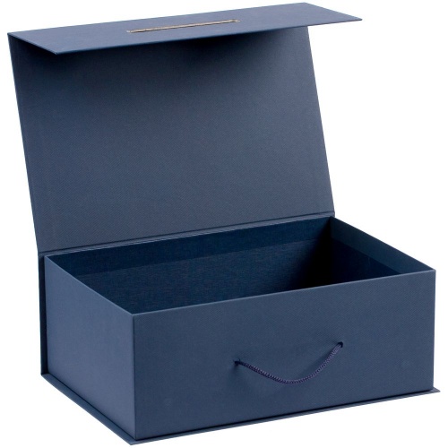 Коробка New Case, синяя фото 3