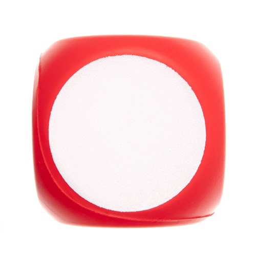 Антистресс «Куб», красный фото 2